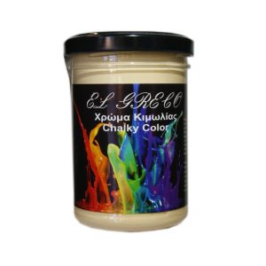 Тебеширена боя Ochre Red 200ml