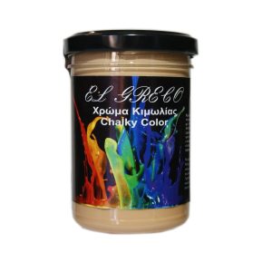 Тебеширена боя Light Brown 200ml