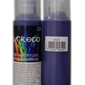 Мулти-хибридна акрилна боя Primary Violet 130ml