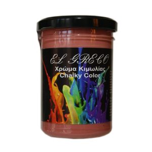Тебеширена боя Red Oxide Dark 200ml