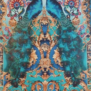 Декупажна хартия самозалепваща STK 2511