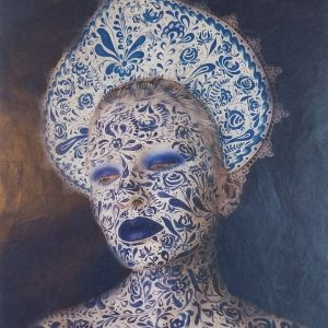 Декупажна оризова хартия 5156