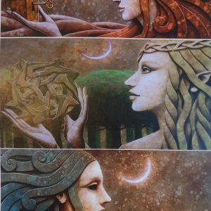 Декупажна оризова хартия 456