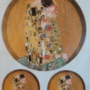 Декупажна оризова хартия 364