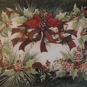 Декупажна оризова хартия AS127