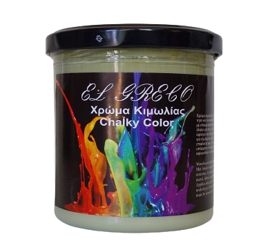 Тебеширена боя Greenish Earth 380ml