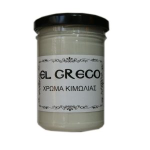 Тебеширена боя Light Green 200ml
