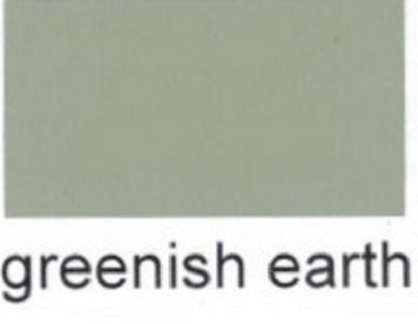 Тебеширена боя Greenish Earth 380ml - Image 2
