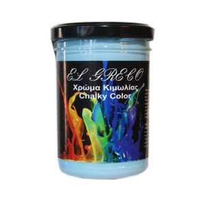 Тебеширена боя Sky Blue 200ml