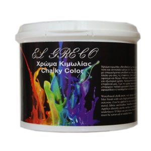 Тебеширена боя Sky Blue 500ml
