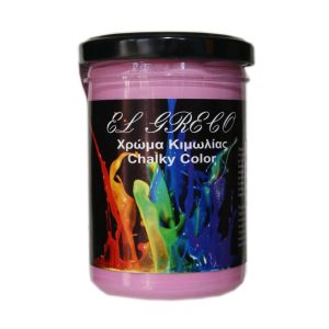 Тебеширена боя Pink 200ml