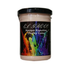 Тебеширена боя Light Orange 200ml