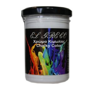 Тебеширена боя Light Grey 200ml
