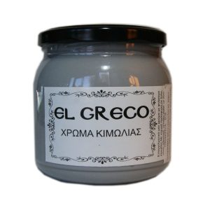 Тебеширена боя Grey 500ml