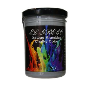 Тебеширена боя Grey Blue 200ml