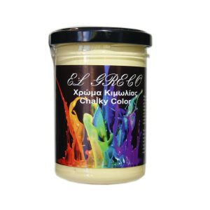 Тебеширена боя Light Yellow 200ml