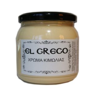Тебеширена боя Ochre Gold 500ml