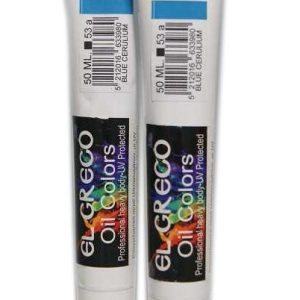 Маслена боя Blue Cerulium 50ml