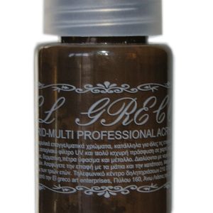 Мулти-хибридна акрилна боя Brown Van Dycke 60ml