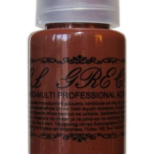Мулти-хибридна акрилна боя Hair Base 60ml