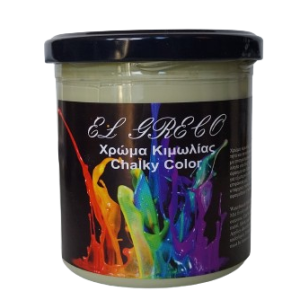 Тебеширена боя Olive Green 380ml