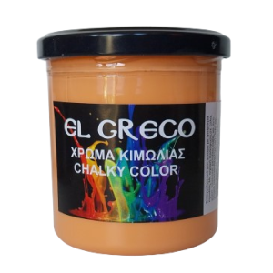 Тебеширена боя Orange Cadmium 380ml