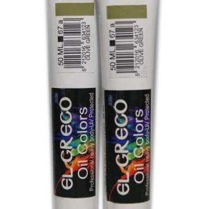 Маслена боя Olive Green 50ml