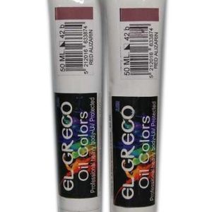 Маслена боя Red Alizarin 50ml
