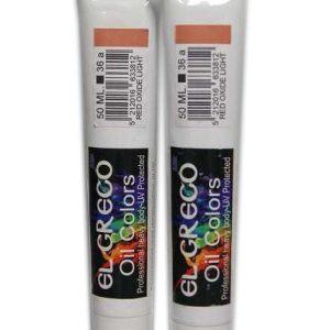 Маслена боя Red Oxide Light 50ml