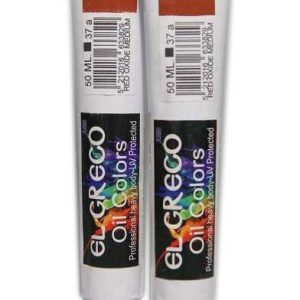 Маслена боя Red Oxide Medium 50ml
