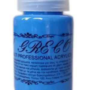 Мулти-хибридна акрилна боя Sea Blue 60ml