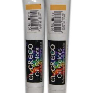 Маслена боя Skin 1st Light 50ml