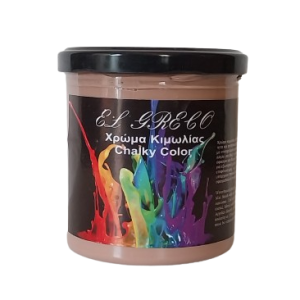 Тебеширена боя Umber Burnt Light 380ml