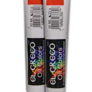 Маслена боя Vermillion 50ml