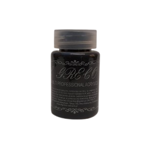 Мулти-хибридна акрилна боя Black Oxide 60ml