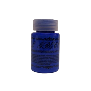 Мулти-хибридна акрилна боя Blue Ultramarine 60ml