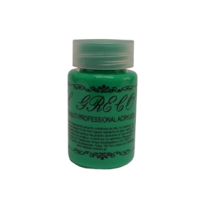 Мулти-хибридна акрилна боя Primary Green 60ml