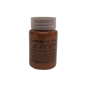 Мулти-хибридна акрилна боя Sienna Burnt 60ml