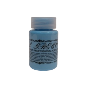 Мулти-хибридна акрилна боя Sky Blue 60ml
