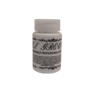 Мулти-хибридна акрилна боя White Titanium 60ml