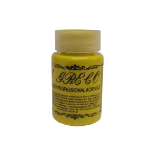 Мулти-хибридна акрилна боя Yellow Bismouth 60ml