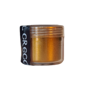 Сух пигмент Брилянт Orange gold 25мл