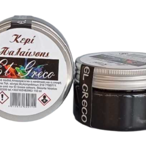 Вакса с пчелен восък Black Oxide 110ml