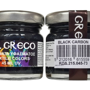 Боя за текстил 45мл Black Carbon