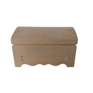 Кутия от MDF K-10