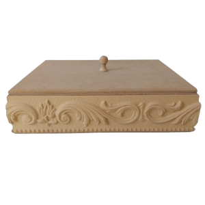 Кутия от MDF K-02