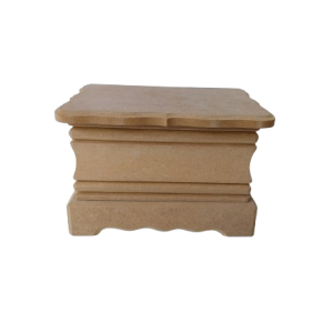 Кутия от MDF K-13