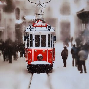 Обикновена хартия за декупаж 9387