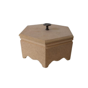 Кутия от MDF K-06-