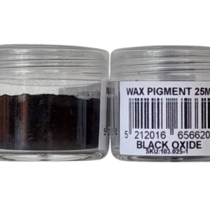 Сух пигмент за восък Black Oxide  25гр